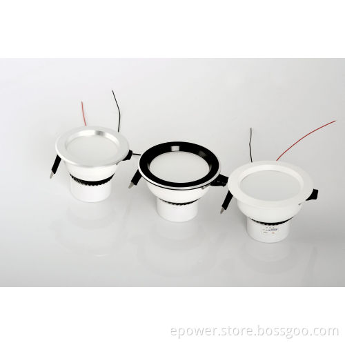 5W LED Downlight LED Ceiling Lights/LED Ceiling Lamps